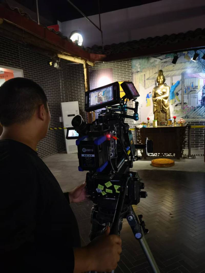 场景赋能，沉浸体验——翠峦区TVC与广告片拍摄制作的场景化探索